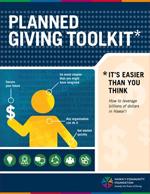 Planned Giving Toolkit