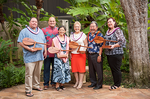 2017 Hookele Awards