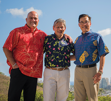 THE HAWAII EXECUTIVE CONFERENCE