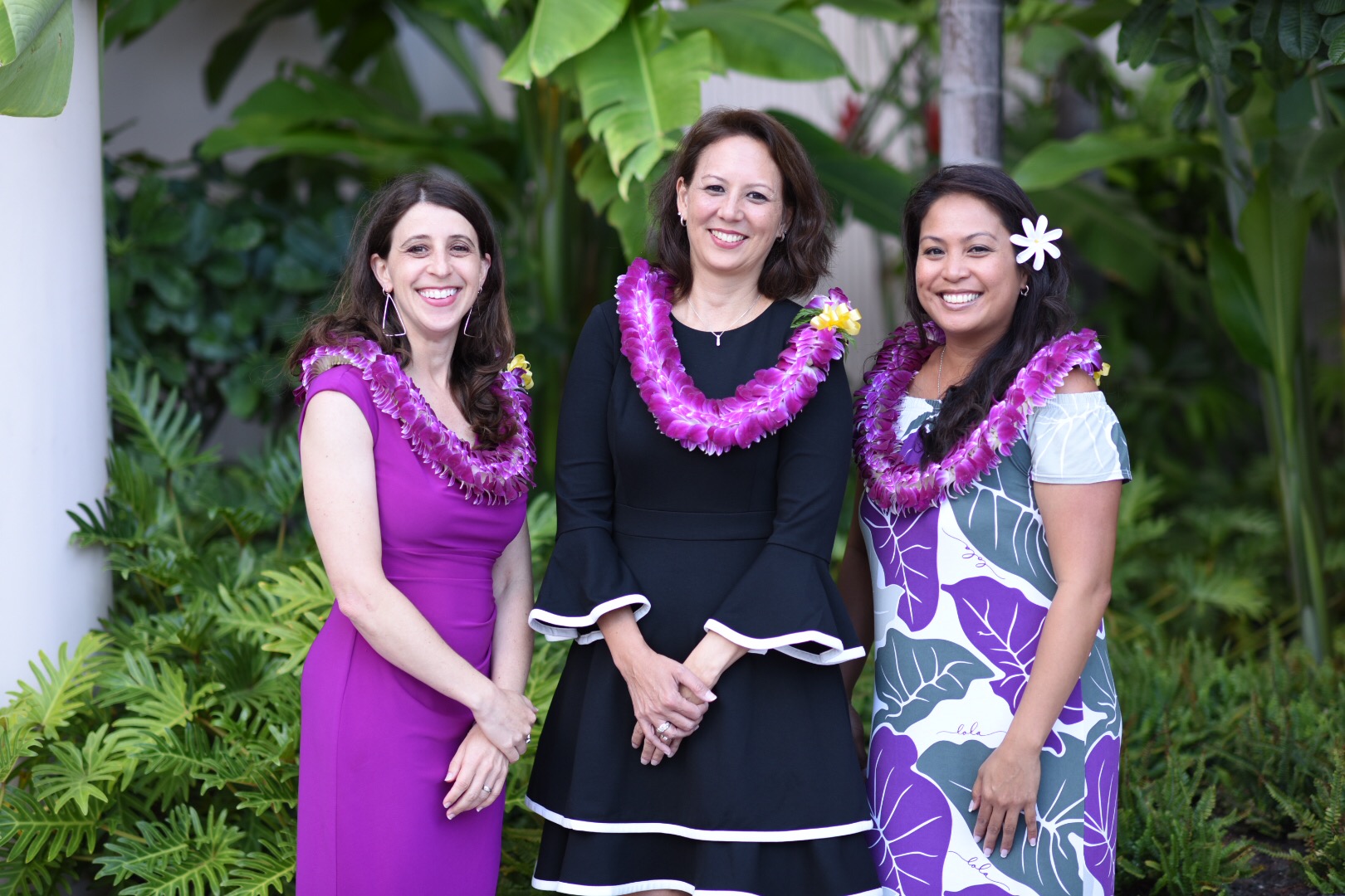 Image of Deborah Zysman, Jessica Yamauchi, Brandee Menino