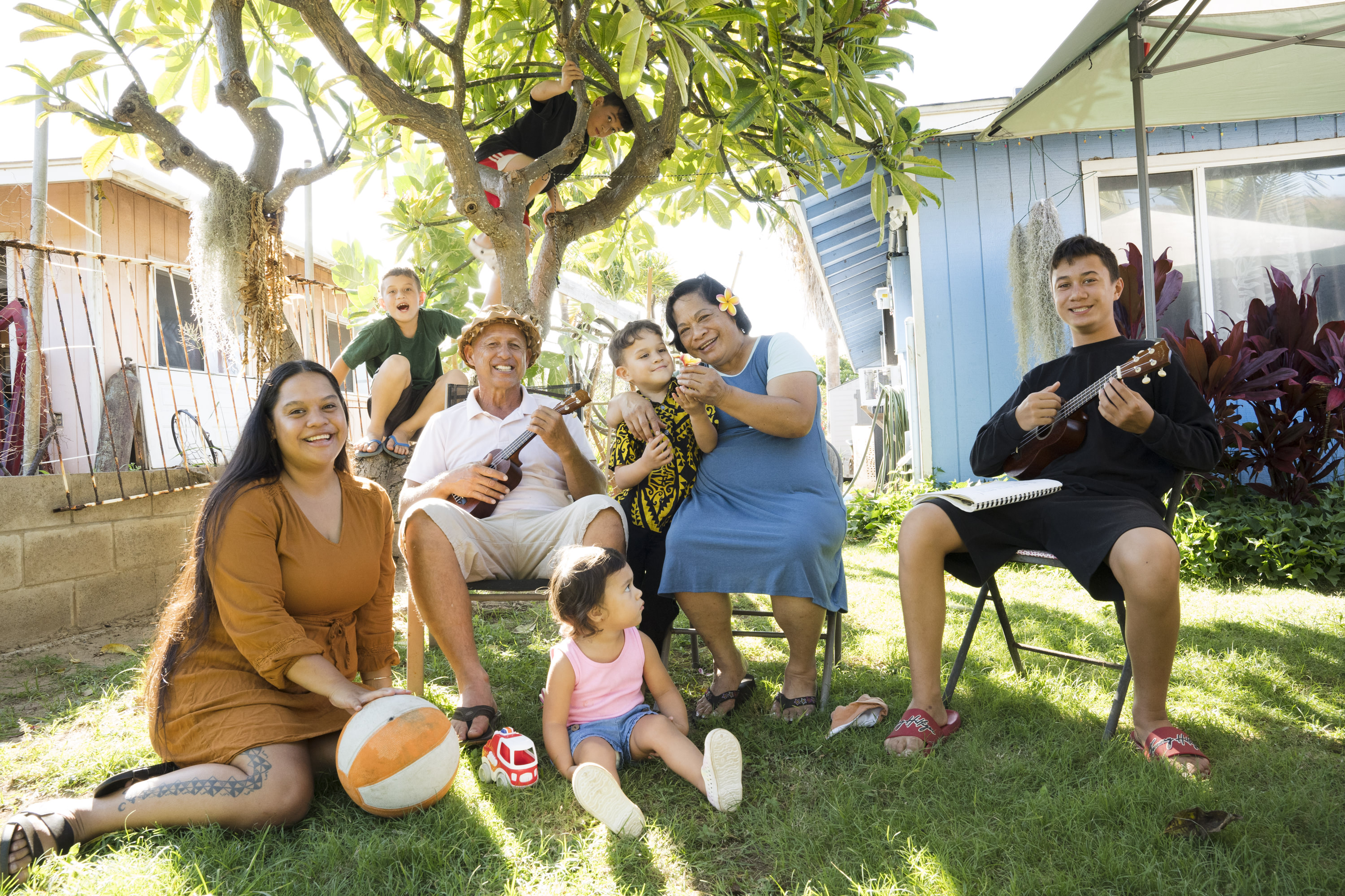 Opihi Monitoring_Kipahulu_Group Shot_Alana Yurkanin