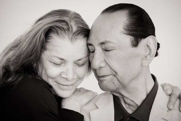 Al and Rosa Harrington