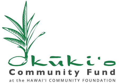 Kukio Community Fund