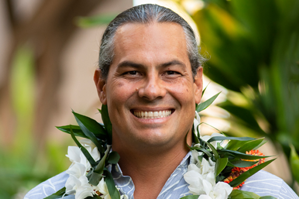 William “Kumu” Belcher