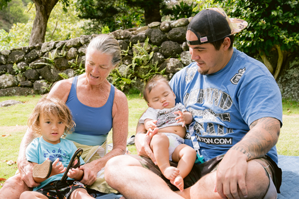 More Hawaiʻi Families at a Tipping Point