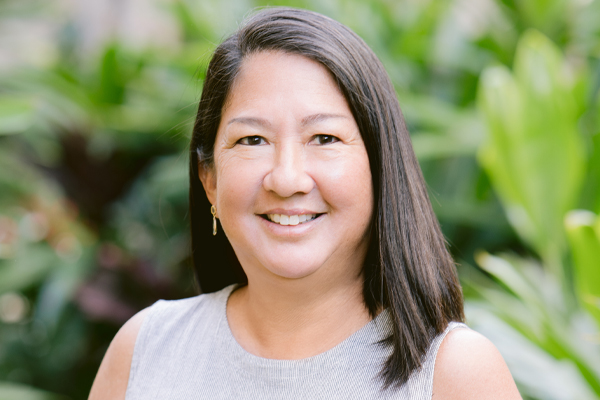 Mary Leong-Saunders