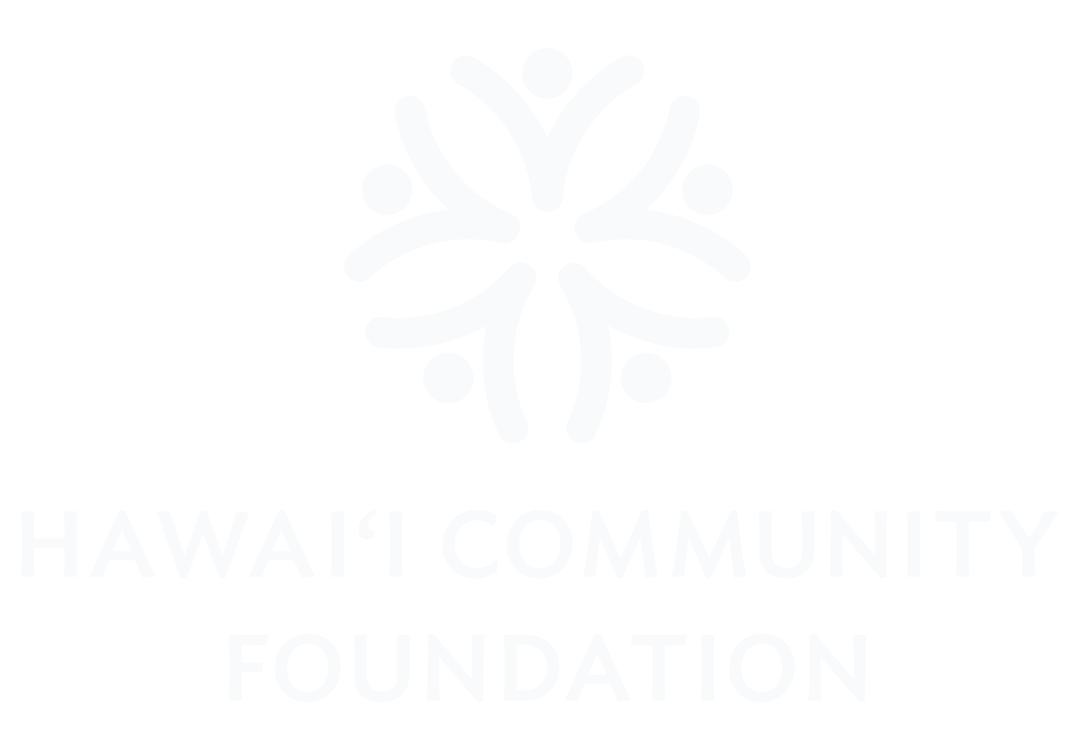 Hawai'i Community Foundation Logo