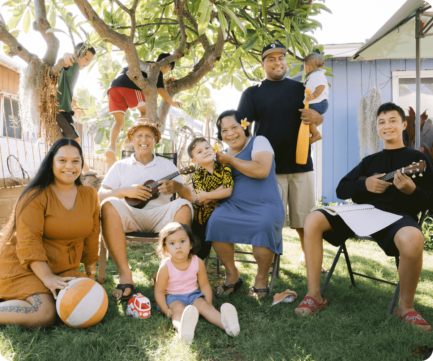 The House Maui Initiative