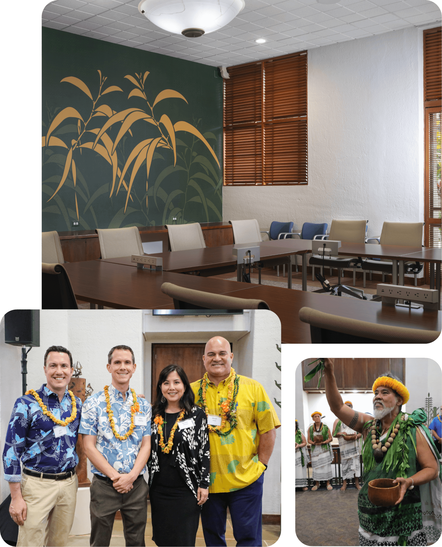 Creating a Gathering Place for All
