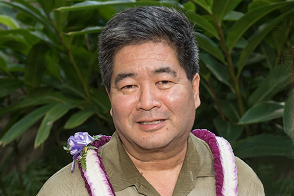Advisor Highlight: Gregg Takara