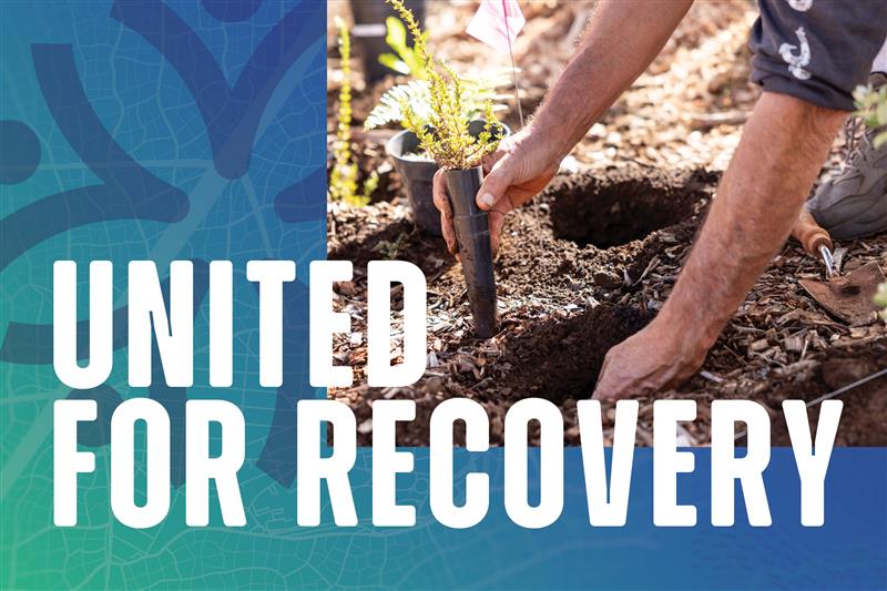 United for Recovery