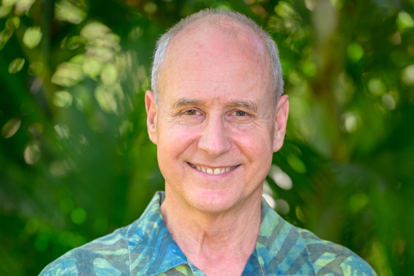 HCF Staff Highlight: Terry George