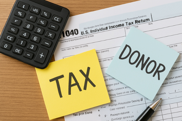 Beyond Tax Season