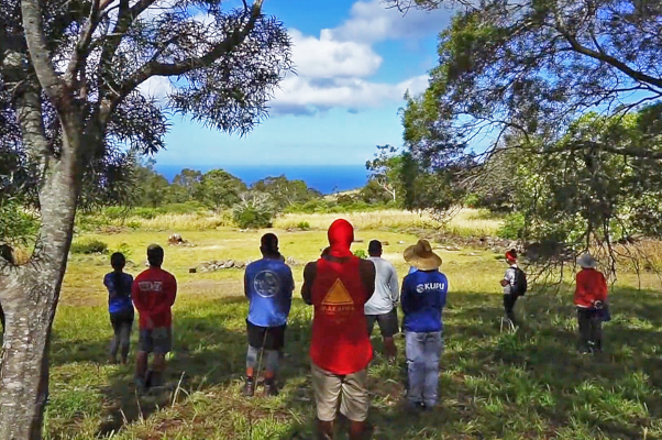 Caring for Honouliuli: Conservation, Education and Community in Action