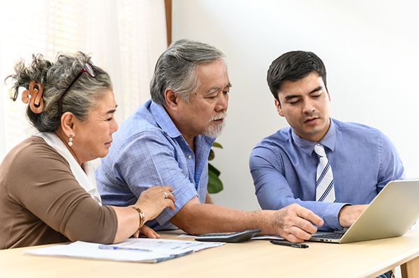 Serving charitable clients: Dual strategies emerge