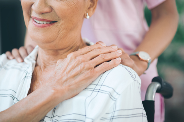 Support for Living with Disabilities