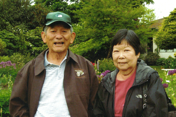 Orlando K. and Betty S. Watanabe: Paying It Forward Through Education