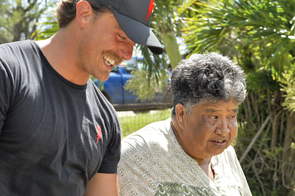Recovery of Kona-Low Storm on Moloka&rsquo;i