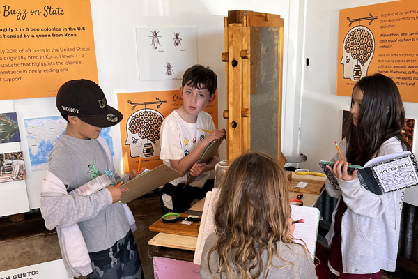 Celebrating 25 Years of Giving in Waimea